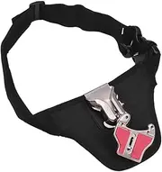 YaSao DSLR Camera Waist Belt Strap Mount Holder Single Buckle Hanger Holster for Pentax DSLR