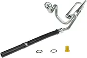 Sunsong 3403645 Power Steering Return Line Hose Assembly