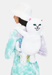 [RIPNDIP] Lord Nerm Plush Backpack