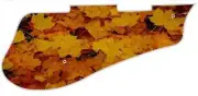 Pickguard Pick Guard 5120 Graphical Graphic Guitar Autumn Maples