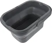 GANAZONO Folding Water Container Capacity Picnic Holder Portable Collapsible Bucket for Camping Outdoor Activities Space Saving Design Durable Easy to Store