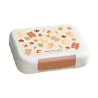 Sealed Lunch Box Reusable Stackable Lunch Container for Travel Hiking Kids