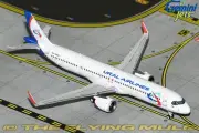 GeminiJets 1:400 A321neo Ural Airlines RA-73800