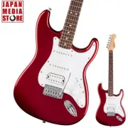 Fender Standard Stratocaster HSS Laurel White Pickguard Candy Cola Guitar NEW
