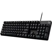 Logitech G413 SE Mechanical Gaming Keyboard PBT Keycaps Aluminum top case USB