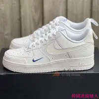 在飛比找蝦皮購物優惠-Nike Air Force 1 07 Low AF1 刺繡