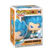 SSGSS Gogeta Funko Pop Dragon Ball Z Super Broly Movie Exclusive Preorder