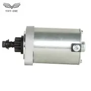 Starter Motor For Cub Cadet Zero-Turn Kawasaki FR691V FR730V FR651V Lawn Mower
