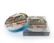 *FREE SHIPPING* 300m BENEDICT Laser Blue PE Braid Fishing Line Spectra Dyneema