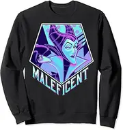[Disney] Sleeping Beauty Maleficent Pop Art Graphic Fleece