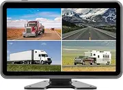 Losuudy L-A1 1080P Single Wired Monitor Without Backup Cameras