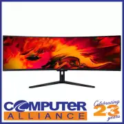 49" Acer EI491CURS 120Hz DQHD Ultra-Wide FreeSync Curved VA Gaming Monitor