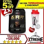 2 X EHP LABS ISOPEPT 2LB // WHEY PROTEIN ISOLATE LEAN EHPLABS OXY TWIN PACK