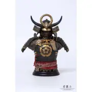 PureArts Assassin's Creed Shadows Yasuke 1/4 Scale Bust