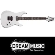 Schecter Reaper-6 Custom White