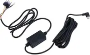 Car Charger Lead Wire for Dash Cam Auto Dvr Power Cable Car Camera Line Adapter for Dash Cam Car Cigarette Lighter Cable 12v/24v to 5v 3a Lightweight Portable