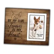 Dog Memorial Picture Frame, Pet Loss Sympathy Gift, Pet Memorial Frame, Loss