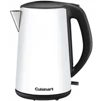 在飛比找友和YOHO優惠-Cuisinart CJK-15WHK 無線電熱水壺 白色 