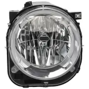 Passenger Side Headlight For Jeep Renegade 2015-2018 Halogen with Bulb(s) (for: Jeep)