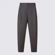 [Brunello Cucinelli] Brunello Cucinelli-Trousers Caffe-Donna 48