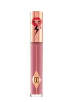 Charlotte Tilbury Latex Love Lip Gloss, Lip Gloss, Berry Nude, Creamy