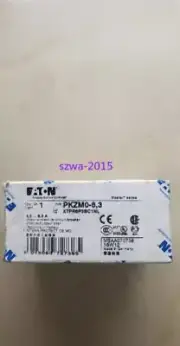 1pcs New Muller PKZM0-6.3