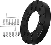 Gaming Upgrade: 70mm Steering Wheel Spacer Adapter for Accessories Boat Wheel Adapter