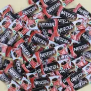 NESCAFÉ Classic Instant Coffee 144 Sticks | Original Blend | Free Worldwide Ship
