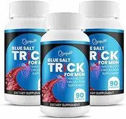 Blue Trick for Men Enhancemen,Helping to Support Energy,3PCS