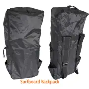 Inflatable Paddleboard Backpack Waterproof Stand up Paddle Board Zipper Bag BK