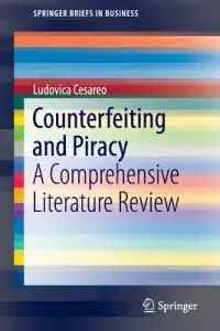 在飛比找博客來優惠-Counterfeiting and Piracy: A C