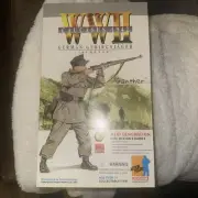 ￼ 1/6 World War Ii German Dragon Figure Caucasus 1942 Gunther