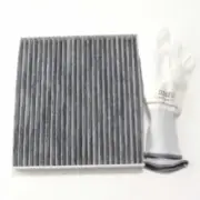 Carbon Cabin A/C Air Filter With Gloves For Mazda 6 2.3L, 2.5L, 3.0L, 3.7L 03-10 (for: Mazda)
