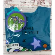 NWT ~ Posh Peanut ~ DISNEY Buzz LightYear Classic Tee Shirt- Size 10Y-12Y / BLU
