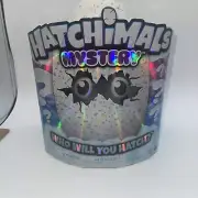 Hatchimals Mystery Egg - Fluffy Interactive Mystery - NEW in Box Sealed