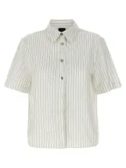[Pinko] Pinko-Innuendo Camicie Bianco-Donna 40IT White