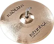 [Istanbul Mehmet Cymbals] Modern Series R-HR10 10-Inch Radiant Rock Hi-Hat Cymbals