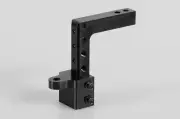 RC4WD - 1/10 Scale Adjustable Drop Hitch (Short)