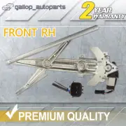 Holden Colorado RC 2008~2012 RHS Front Right Driver Window Regulator & Motor
