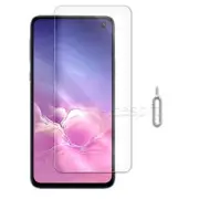 9H Tempered Glass Screen Protector Ejection Pin for Samsung Galaxy S10e SM-G970U