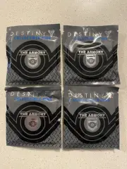 Destiny 2 The Armory Series 7 Bungee Collector Pin New And Sealed
