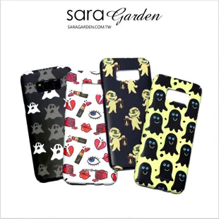 【Sara Garden】客製化 全包覆 硬殼 蘋果 iPhone6 iphone6s i6 i6s 手機殼 保護殼 萬聖節木乃伊