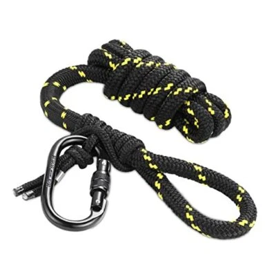 Treestand Safety Linemans Rope: Hunting Lifelines for Tree Stand & 1 Pack