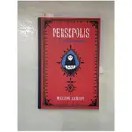 PERSEPOLIS: THE STORY OF A CHILDHOOD_SATRAPI, MARJANE【T1／原文小說_KS1】書寶二手書