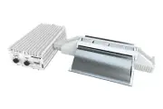 NANOLUX SUMMIT SERIES DE600 15' 240V TWISTLOCK CORD INCLUDES 600W HPS LAMP
