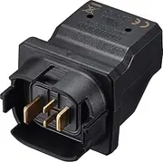 SHIMANO Steps SM-BTE80 Charging Adapter for BT-E8030 / E8035, Black, One Size, SMBTE80