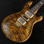 Paul Reed Smith PRS 2024 Special Semi-Hollow 10Top Yellow Tiger Pattern Neck Wei