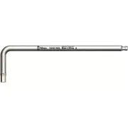Wera 3950 PKL Hex-Plus SW 2.5mm Hex Key 05022702001