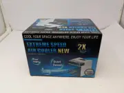 Portable Air Conditioner, Upgraded Mini Personal Anti-leakage Water Ice Cooling