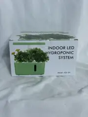 New Indoor LED Hydroponics Growing System. Model: IGS-39